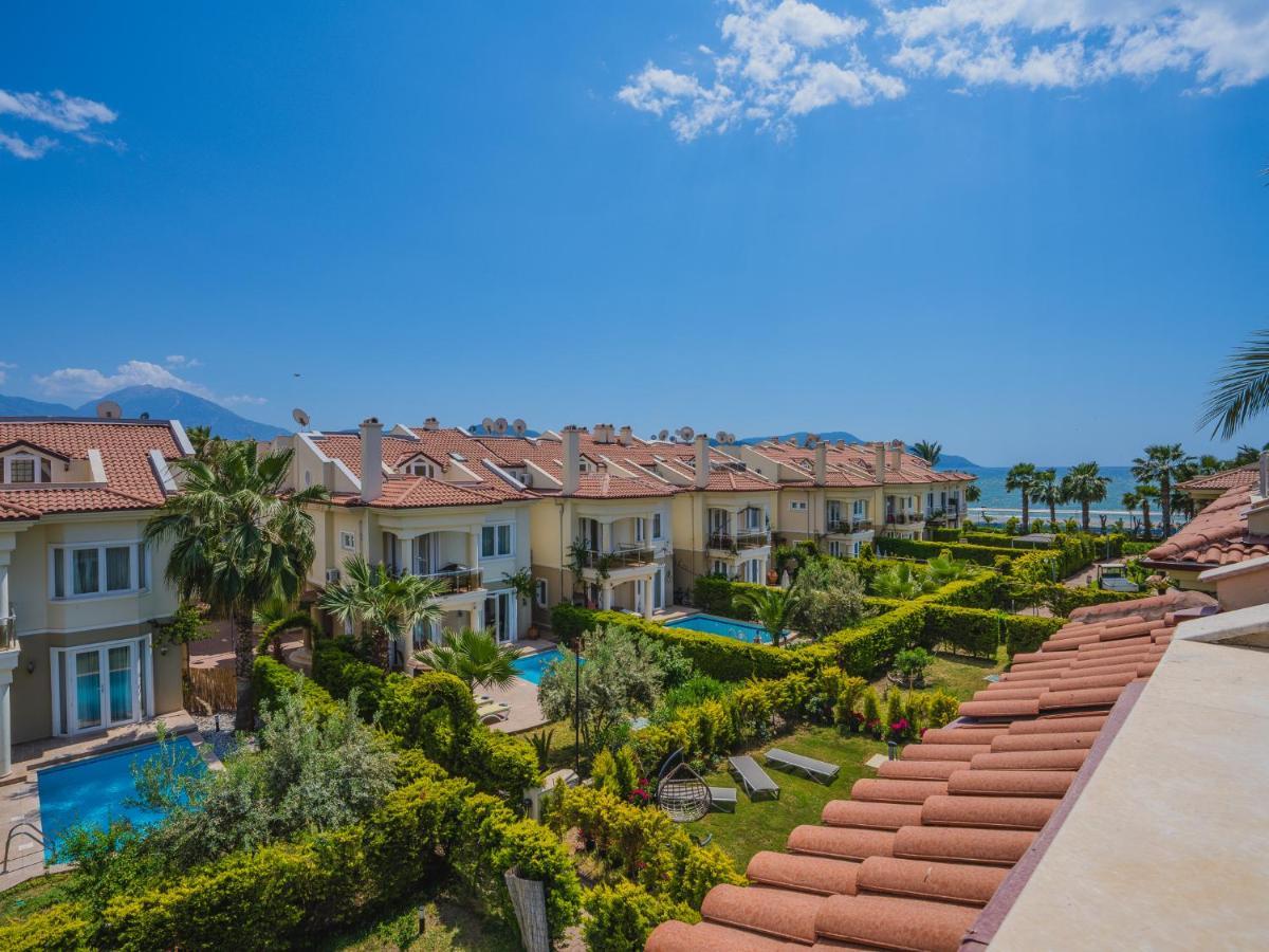 Sunset Beach Club Aqua Lettings Фетие Екстериор снимка