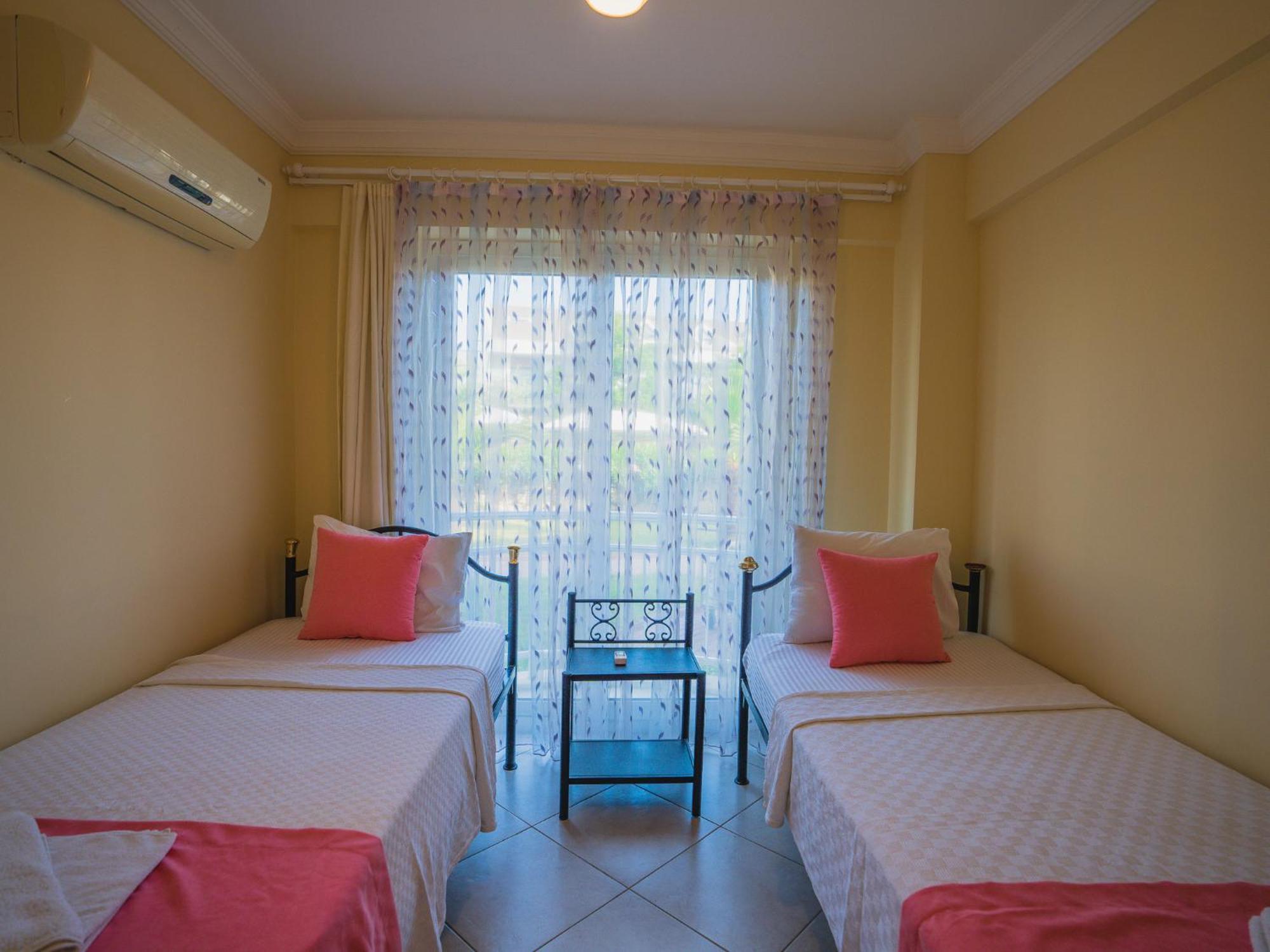 Sunset Beach Club Aqua Lettings Фетие Екстериор снимка