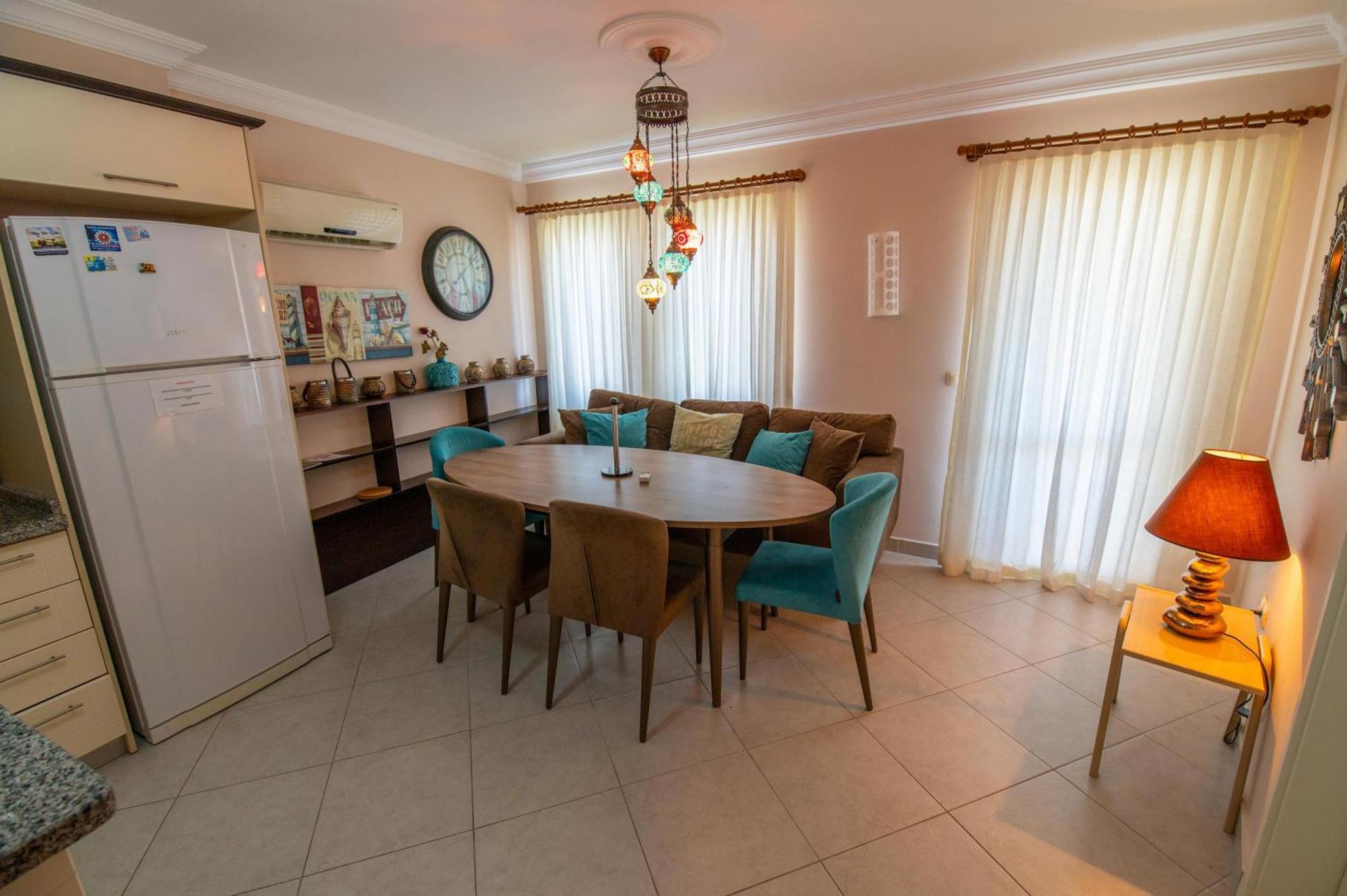 Sunset Beach Club Aqua Lettings Фетие Екстериор снимка