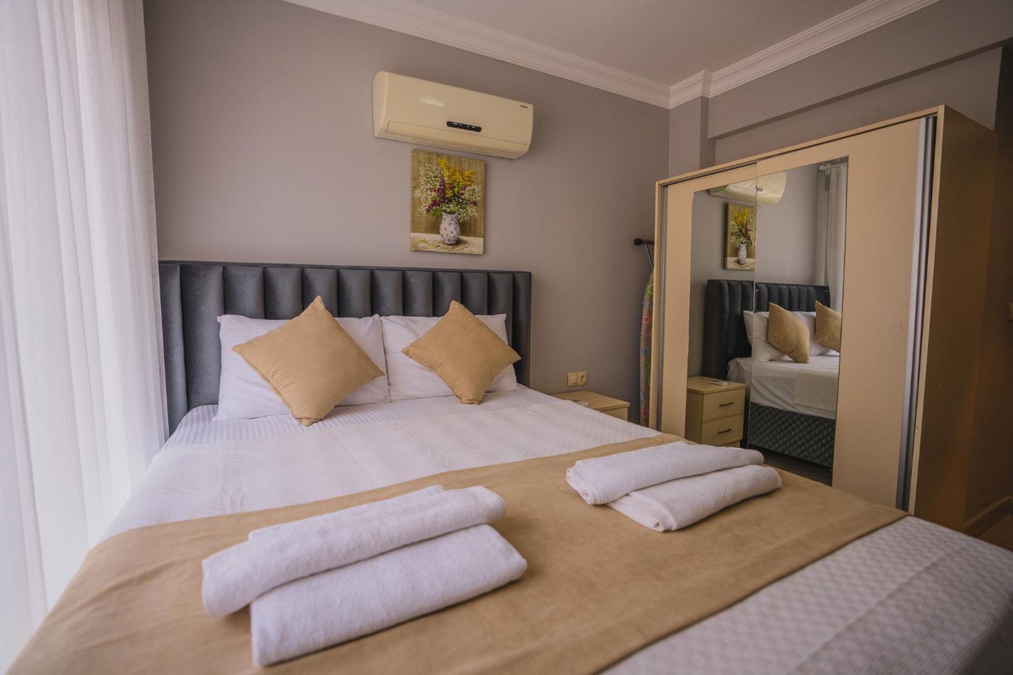 Sunset Beach Club Aqua Lettings Фетие Екстериор снимка