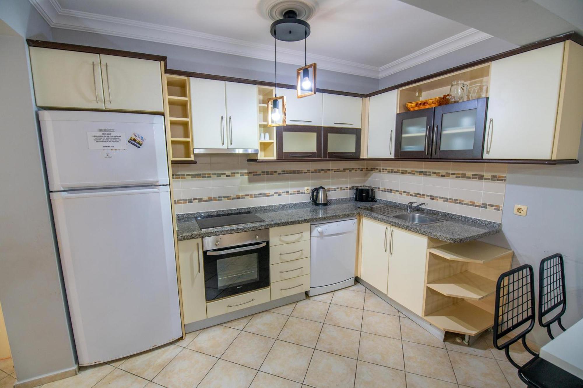 Sunset Beach Club Aqua Lettings Фетие Екстериор снимка