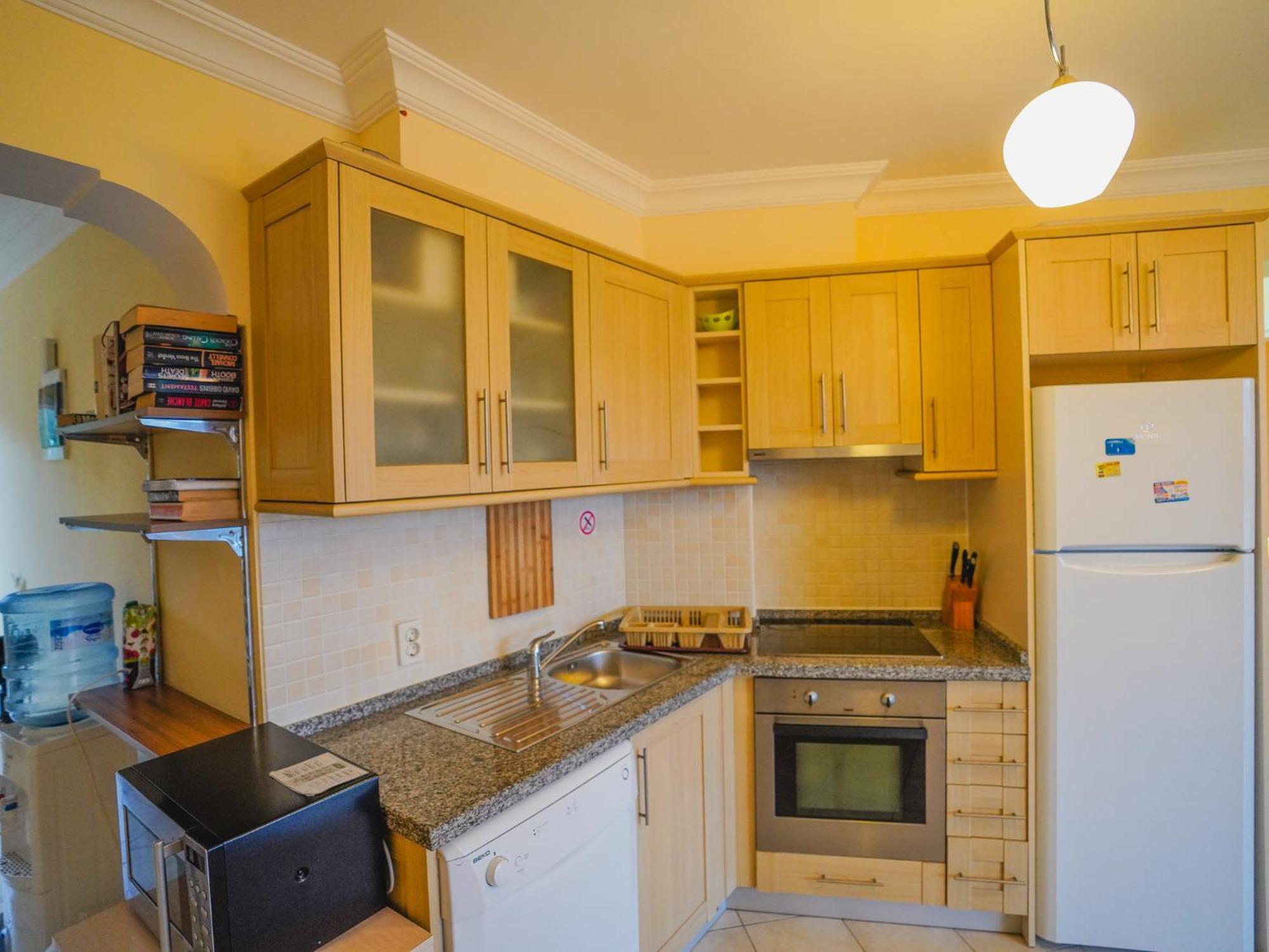 Sunset Beach Club Aqua Lettings Фетие Екстериор снимка