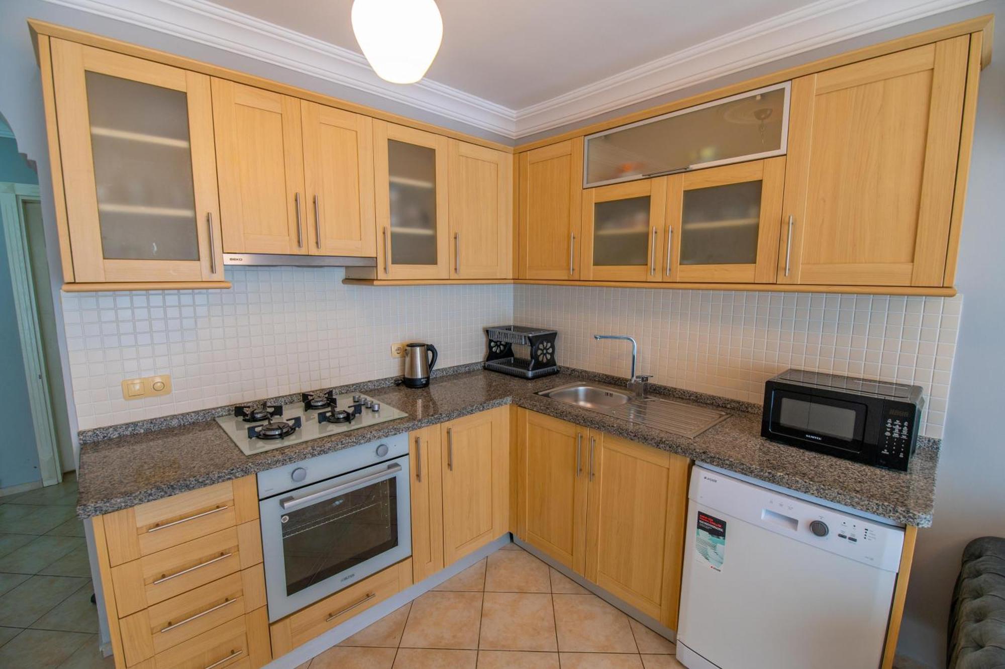 Sunset Beach Club Aqua Lettings Фетие Екстериор снимка