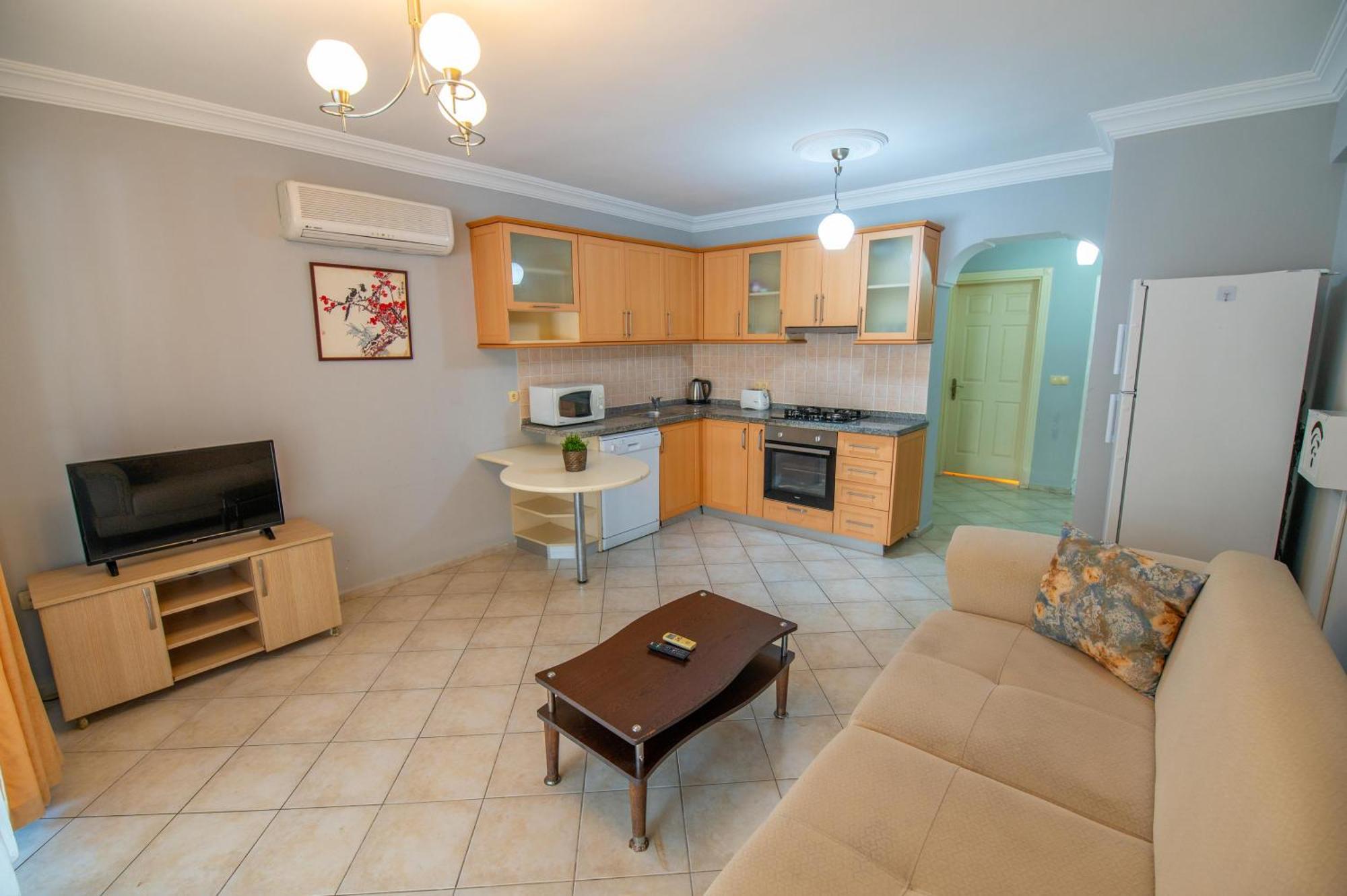 Sunset Beach Club Aqua Lettings Фетие Екстериор снимка