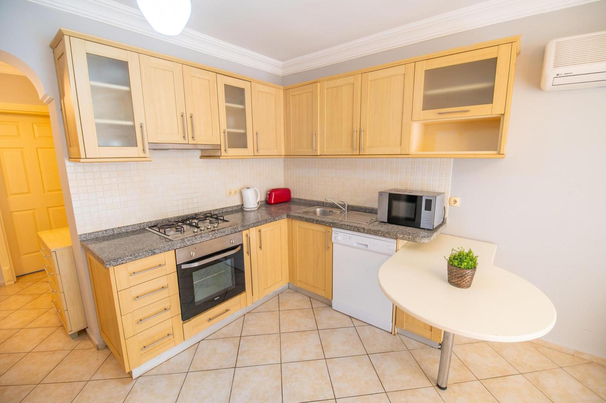 Sunset Beach Club Aqua Lettings Фетие Екстериор снимка