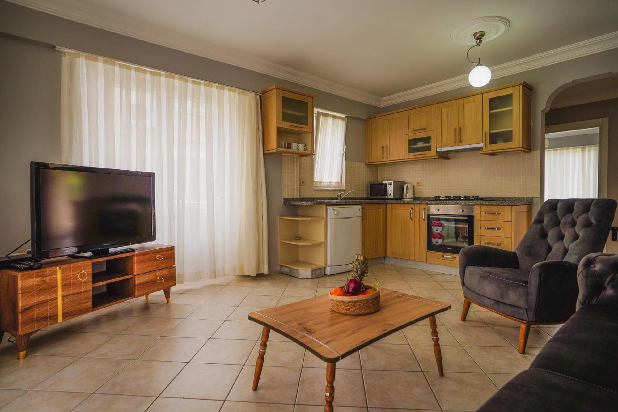 Sunset Beach Club Aqua Lettings Фетие Екстериор снимка