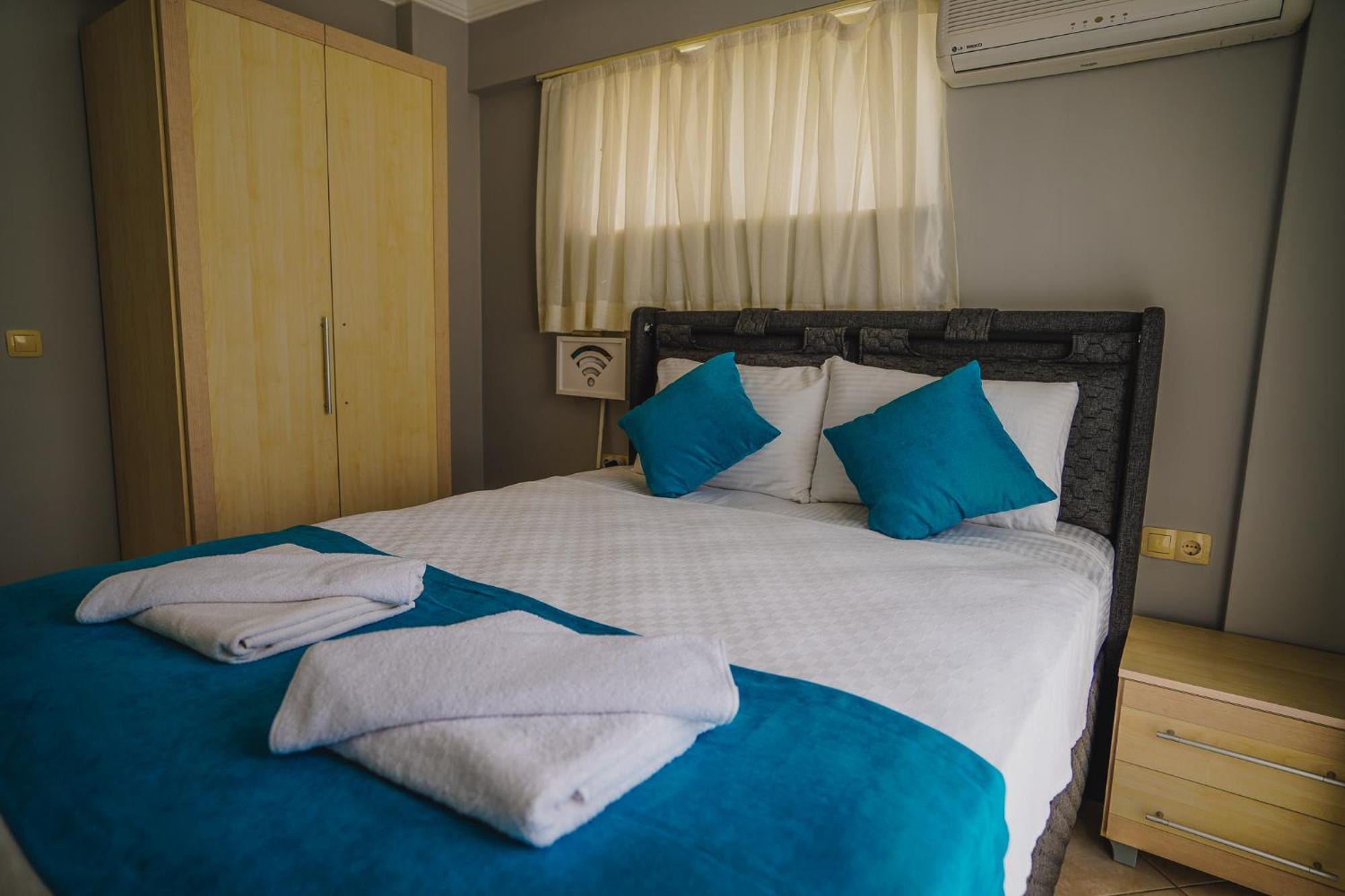 Sunset Beach Club Aqua Lettings Фетие Екстериор снимка