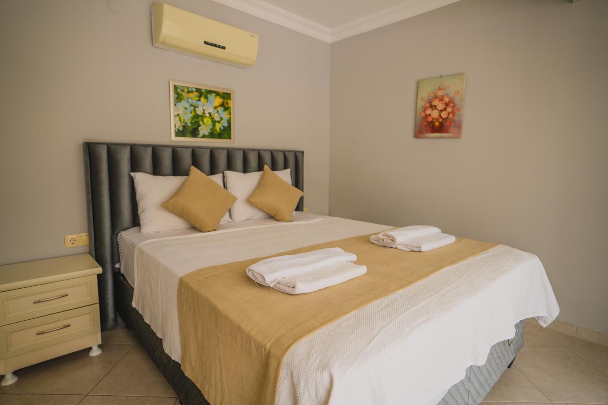 Sunset Beach Club Aqua Lettings Фетие Екстериор снимка