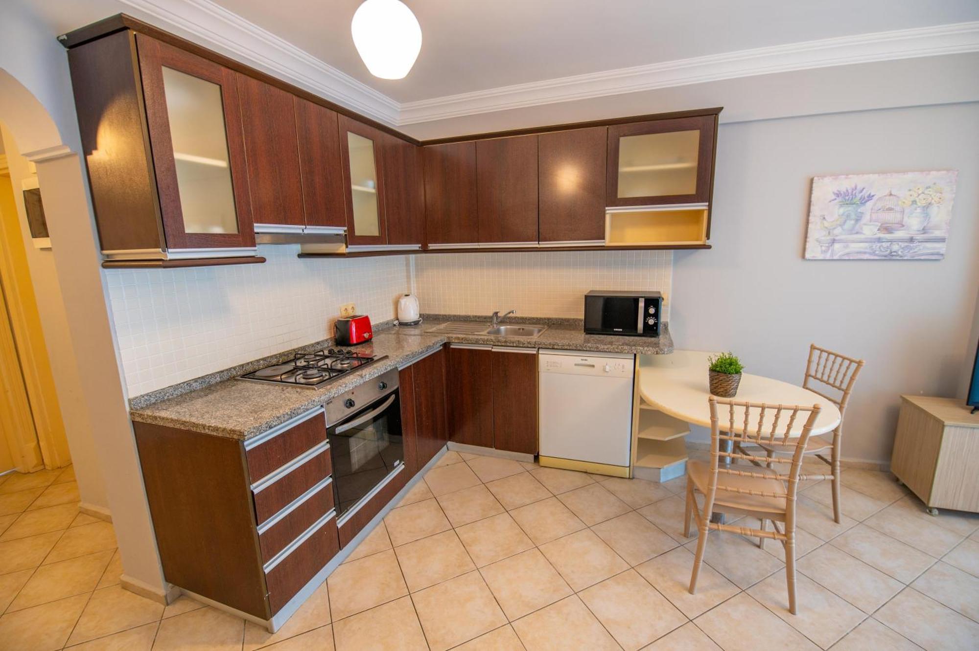 Sunset Beach Club Aqua Lettings Фетие Екстериор снимка
