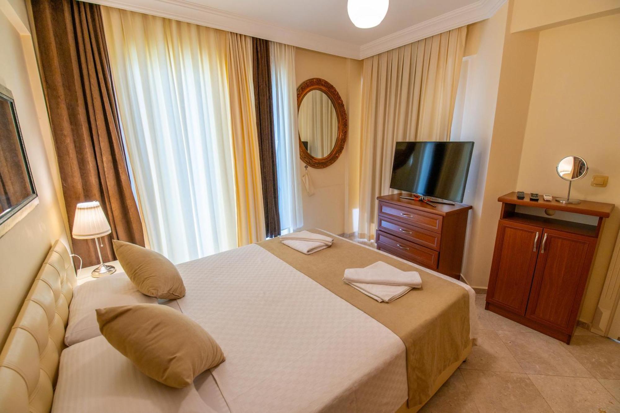 Sunset Beach Club Aqua Lettings Фетие Екстериор снимка