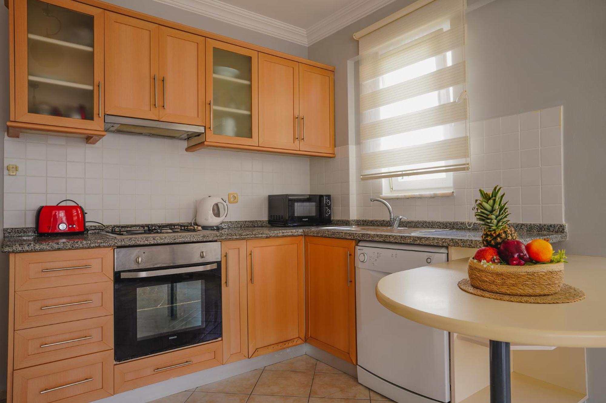 Sunset Beach Club Aqua Lettings Фетие Екстериор снимка