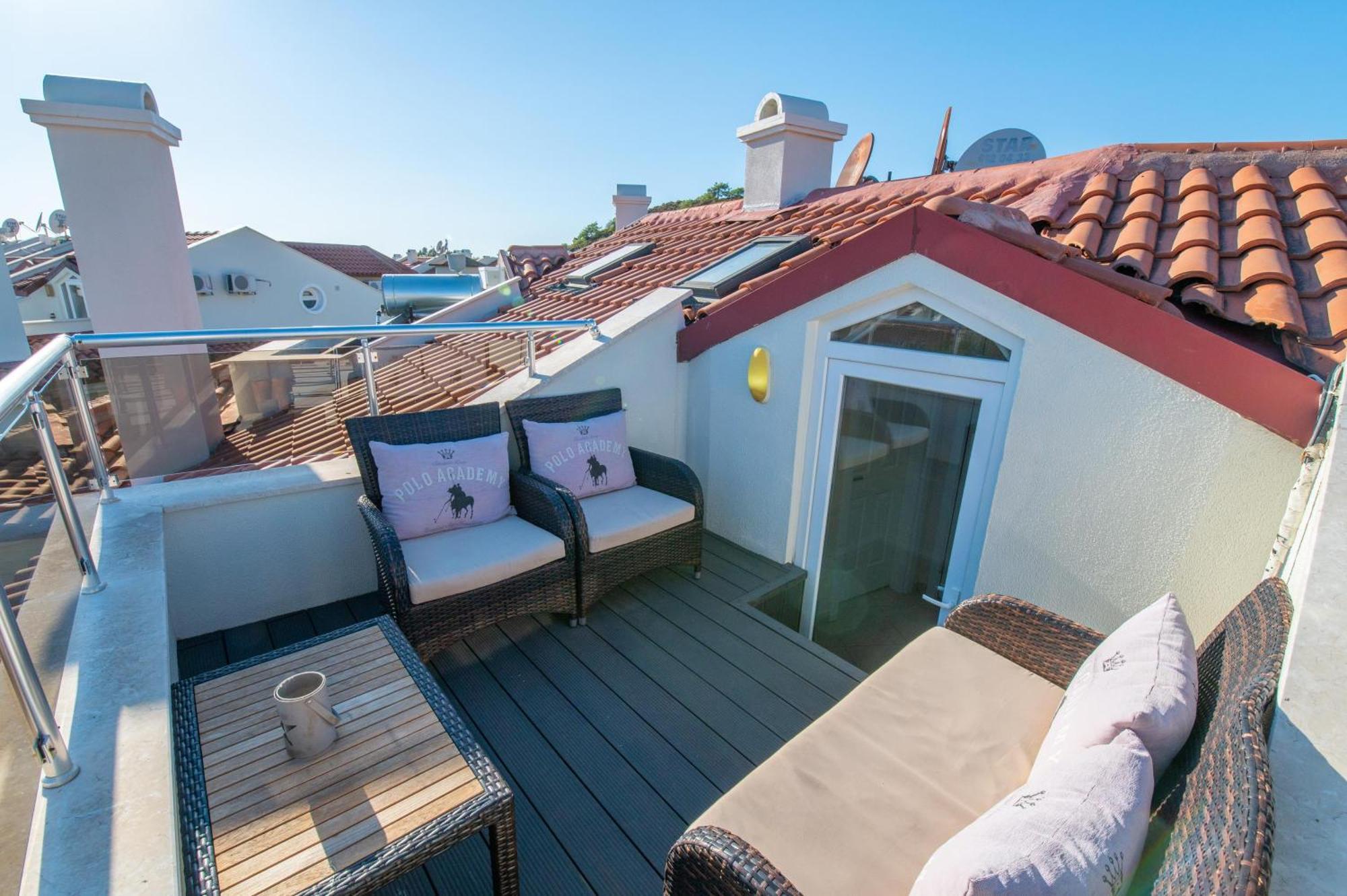 Sunset Beach Club Aqua Lettings Фетие Екстериор снимка