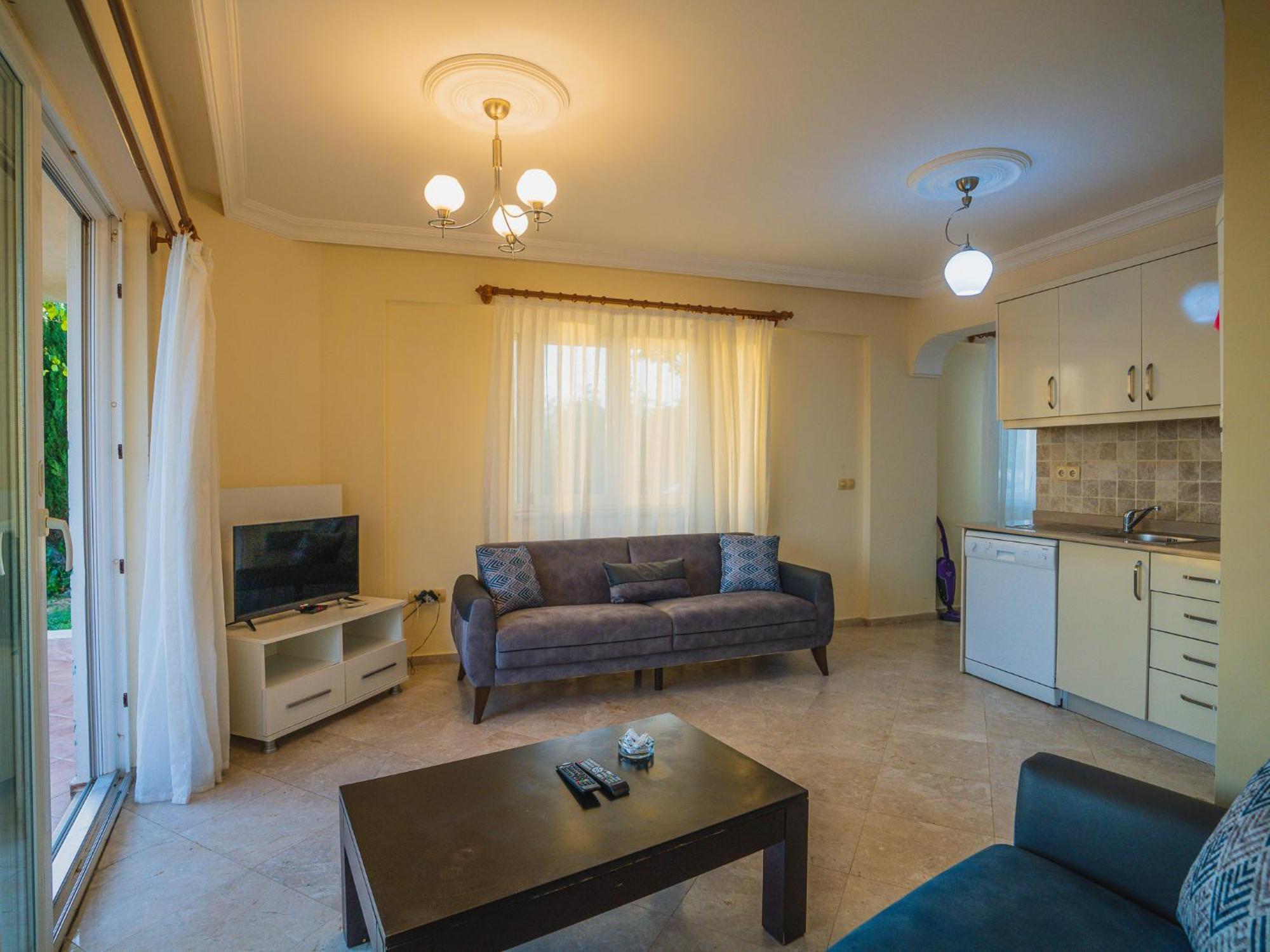 Sunset Beach Club Aqua Lettings Фетие Екстериор снимка