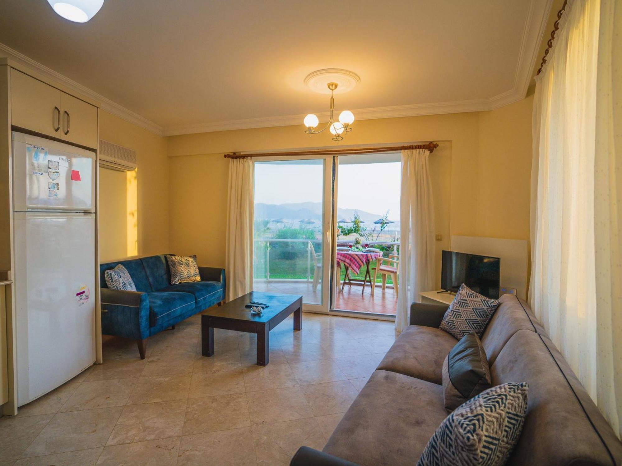 Sunset Beach Club Aqua Lettings Фетие Екстериор снимка