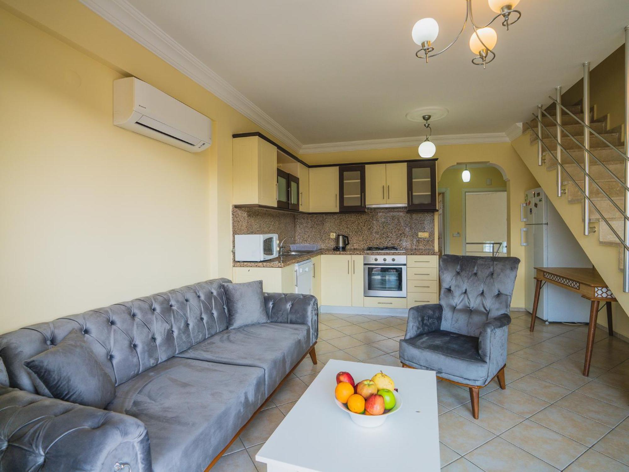 Sunset Beach Club Aqua Lettings Фетие Екстериор снимка