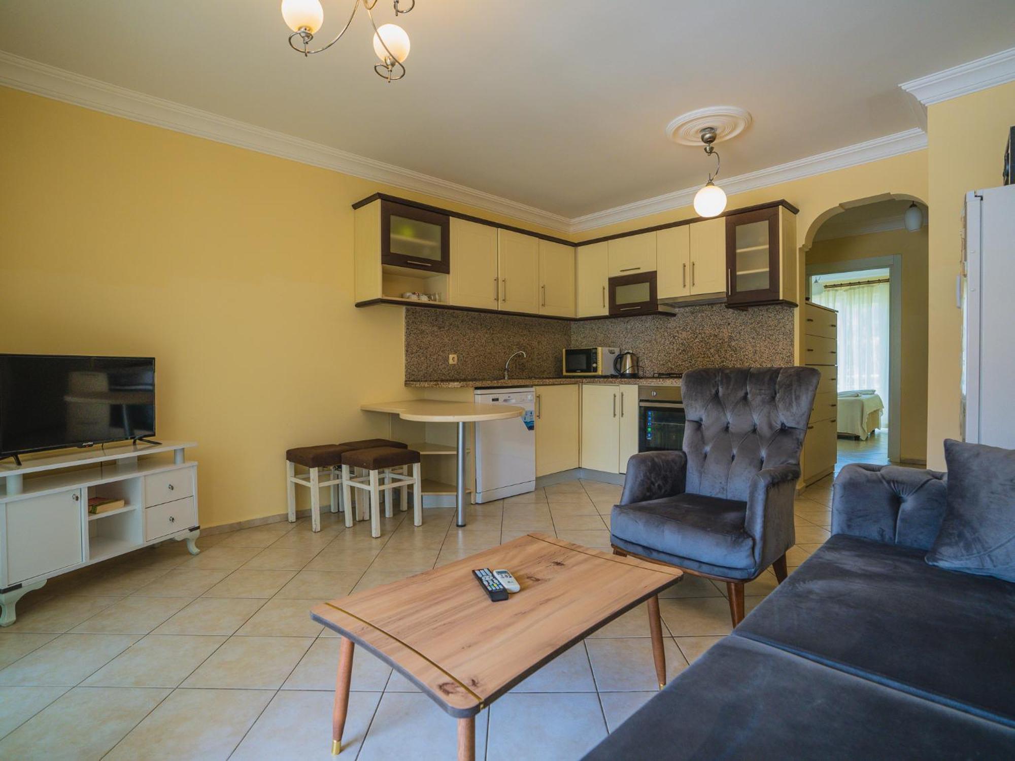 Sunset Beach Club Aqua Lettings Фетие Екстериор снимка