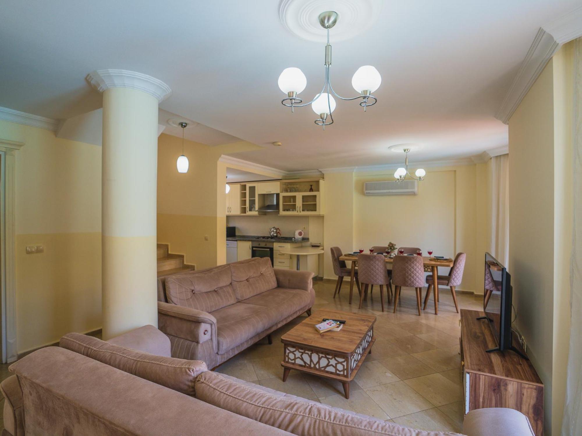 Sunset Beach Club Aqua Lettings Фетие Екстериор снимка