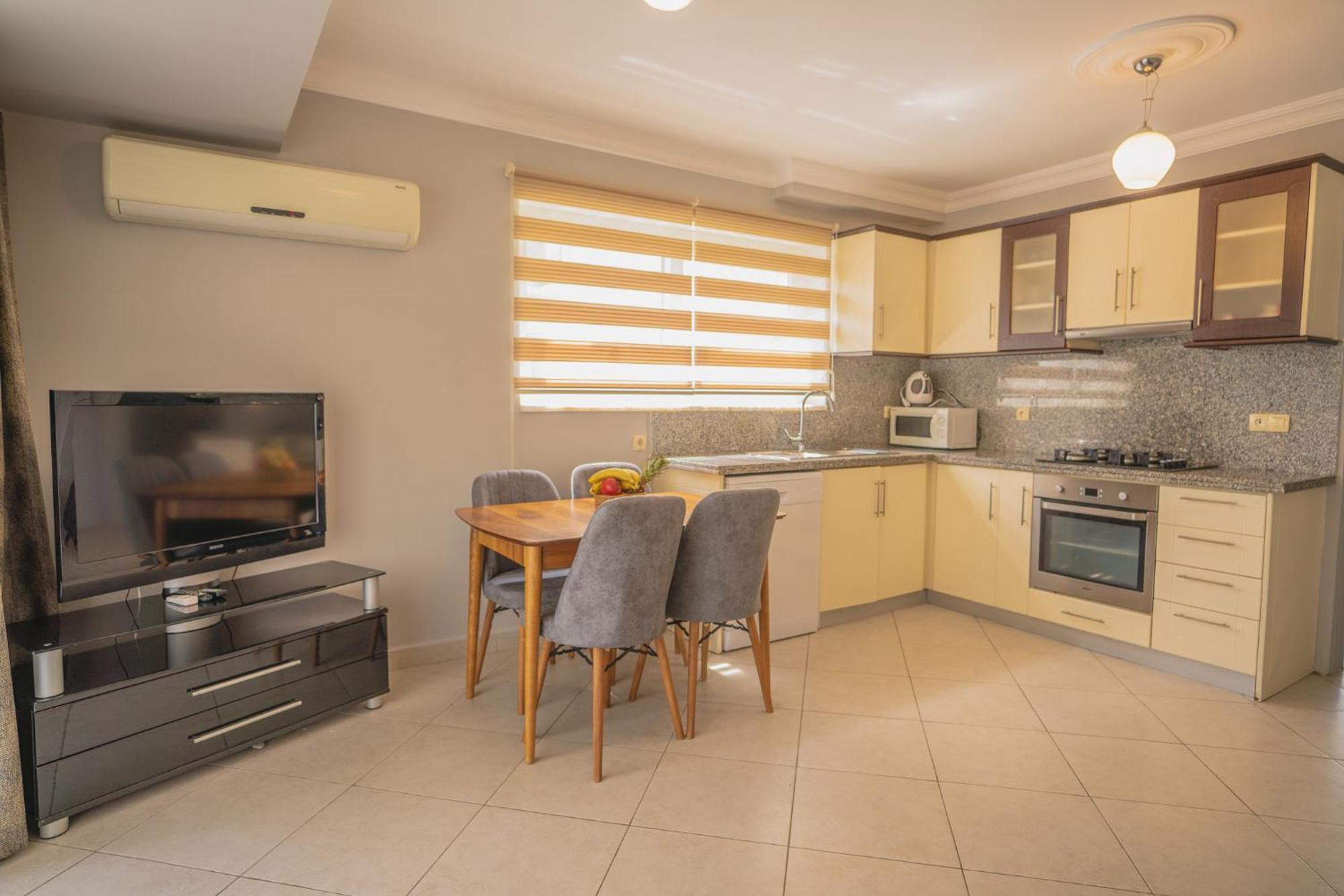 Sunset Beach Club Aqua Lettings Фетие Екстериор снимка