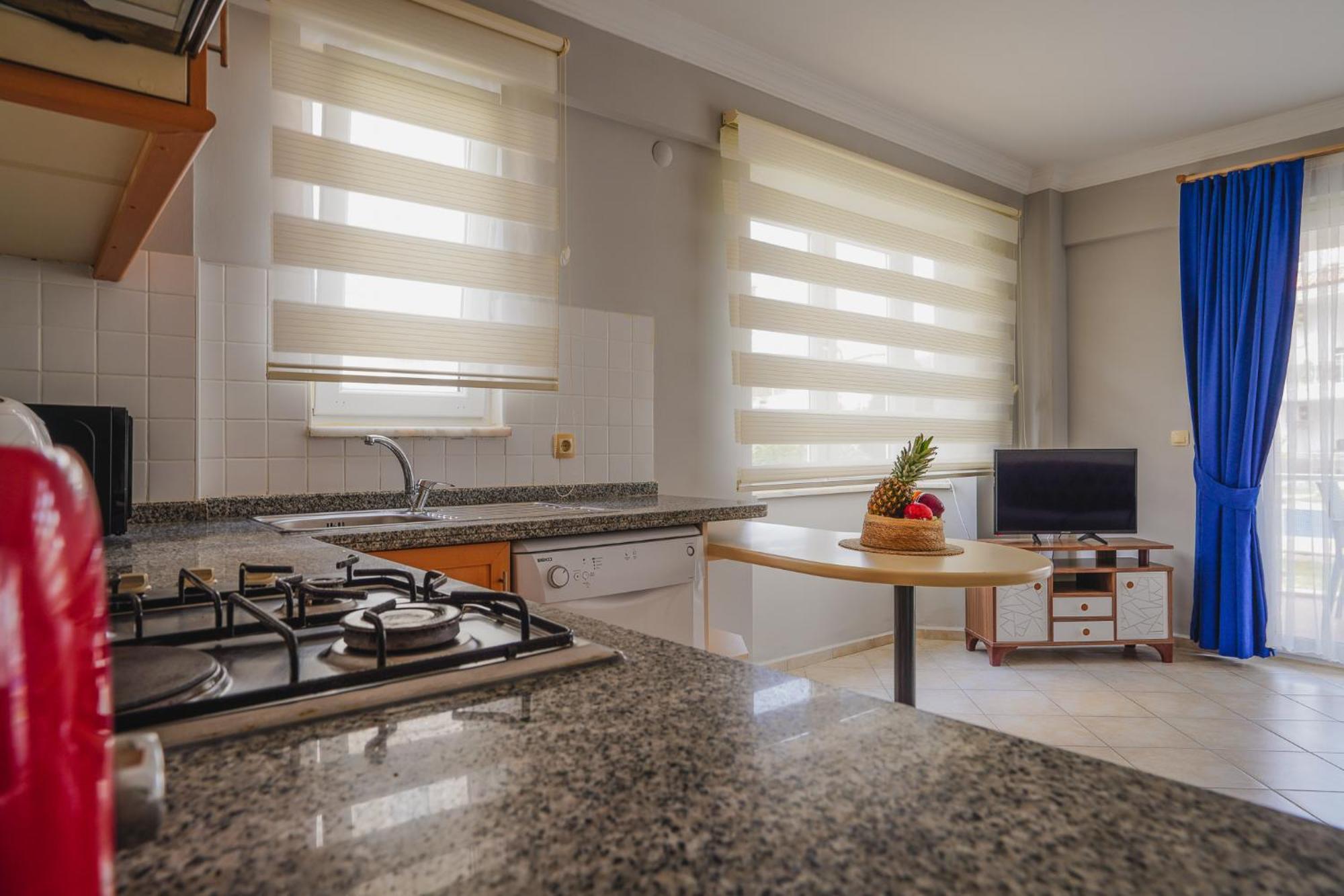 Sunset Beach Club Aqua Lettings Фетие Екстериор снимка